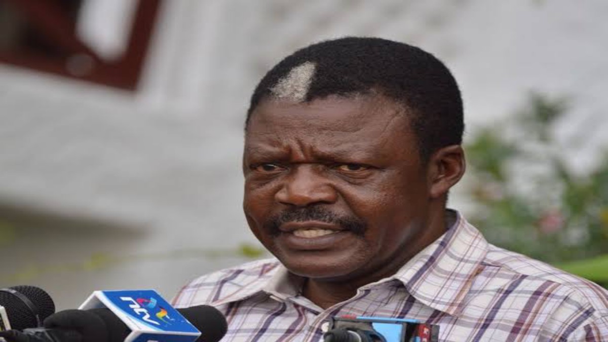 Pole Sana: Rabai MP William Kamoti Dies Hours After Being Cleared to Defend His Seat