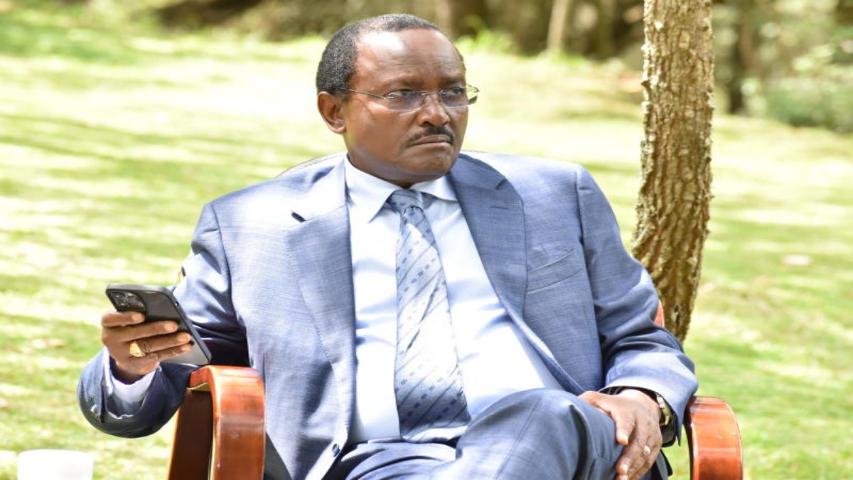 Wiper Aspirant Almost Beaten After Advising Kalonzo to Join Ruto in Stormy Meeting