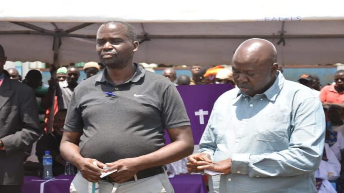 Kigeugeu! Charles Owino Throws Gumbo Under The Bus as He Quits Siaya Race