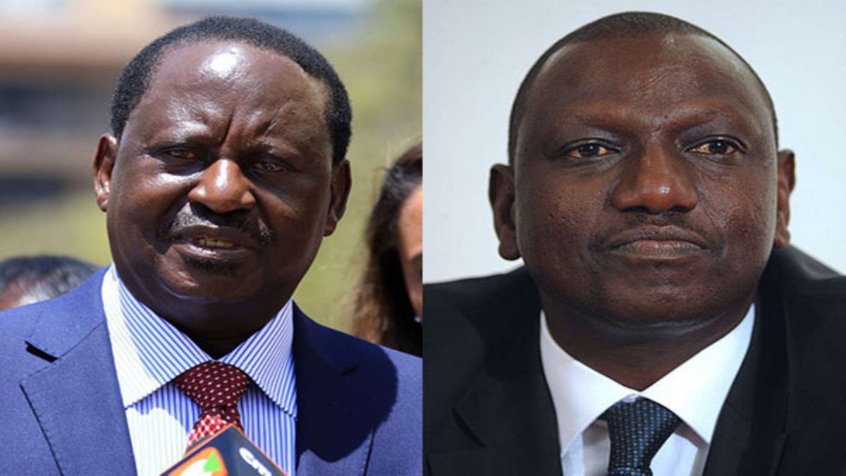 Top 10 News in Brief: Ruto, Raila in Trouble Over Eligibility to Run For Top Seat
