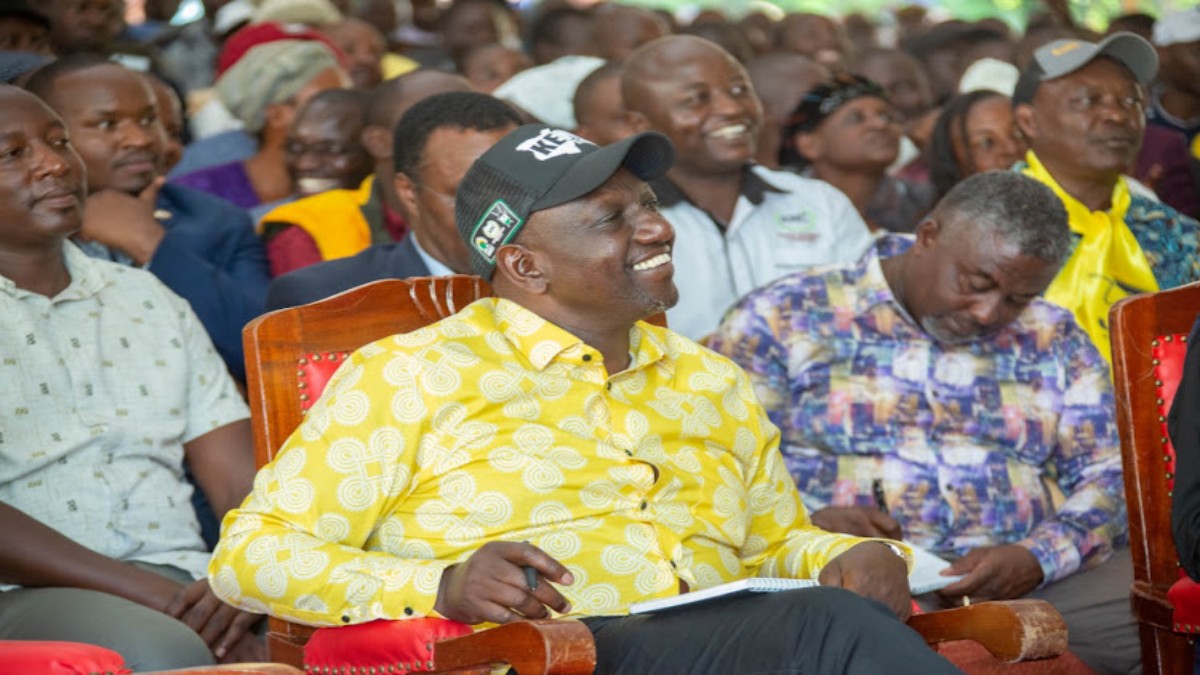 Top 10 News in Brief: Surprise Leak! DP Ruto Running Mate Unmasked
