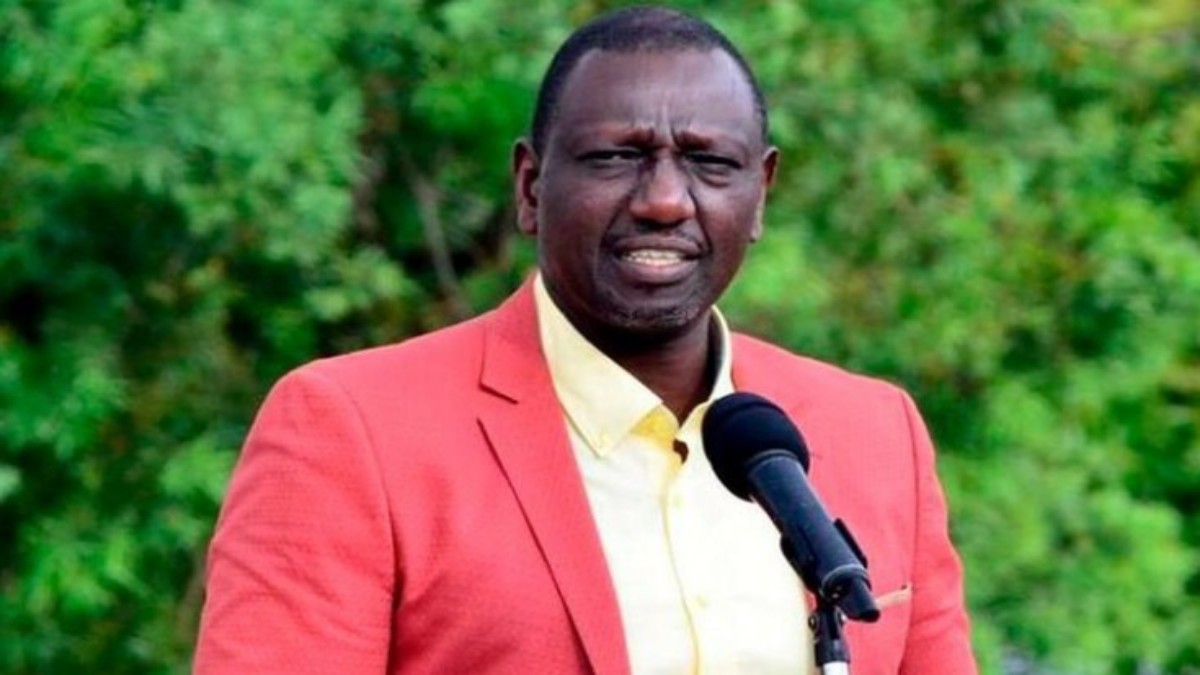 Top 10 News in Brief: DP Ruto Panics as Voters' Data Interfered With