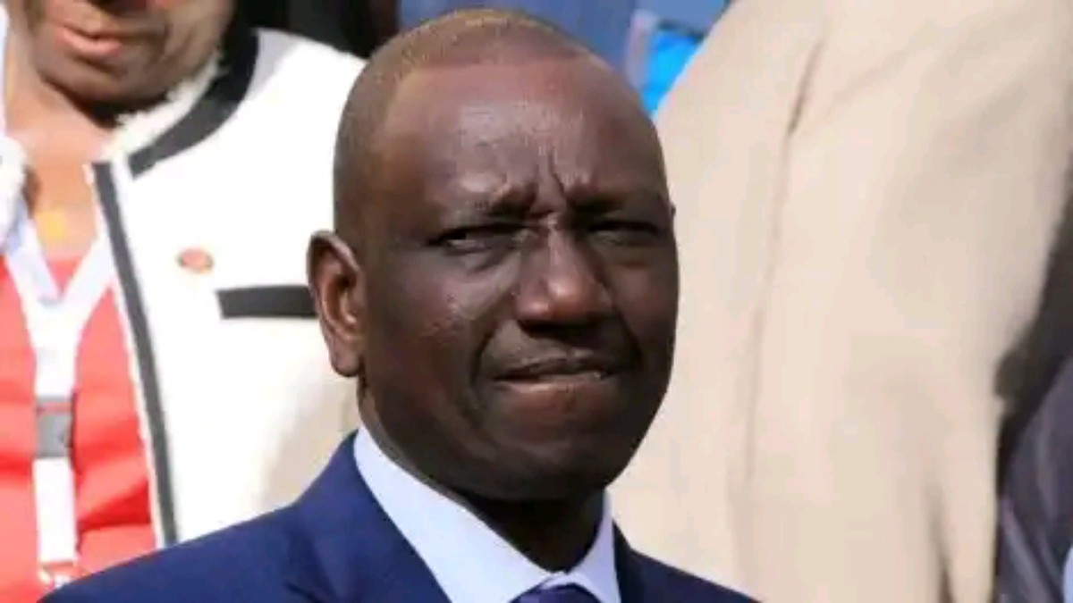 President Uhuru Fails to Recognise Ruto, Denies Him Chance to Speak