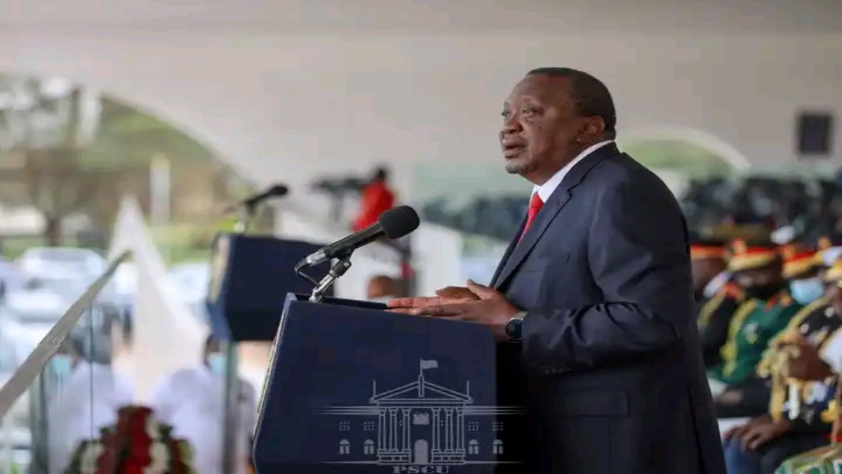 Top 10 News in Brief: Uhuru Runs Controversial Show at Madaraka Day Event