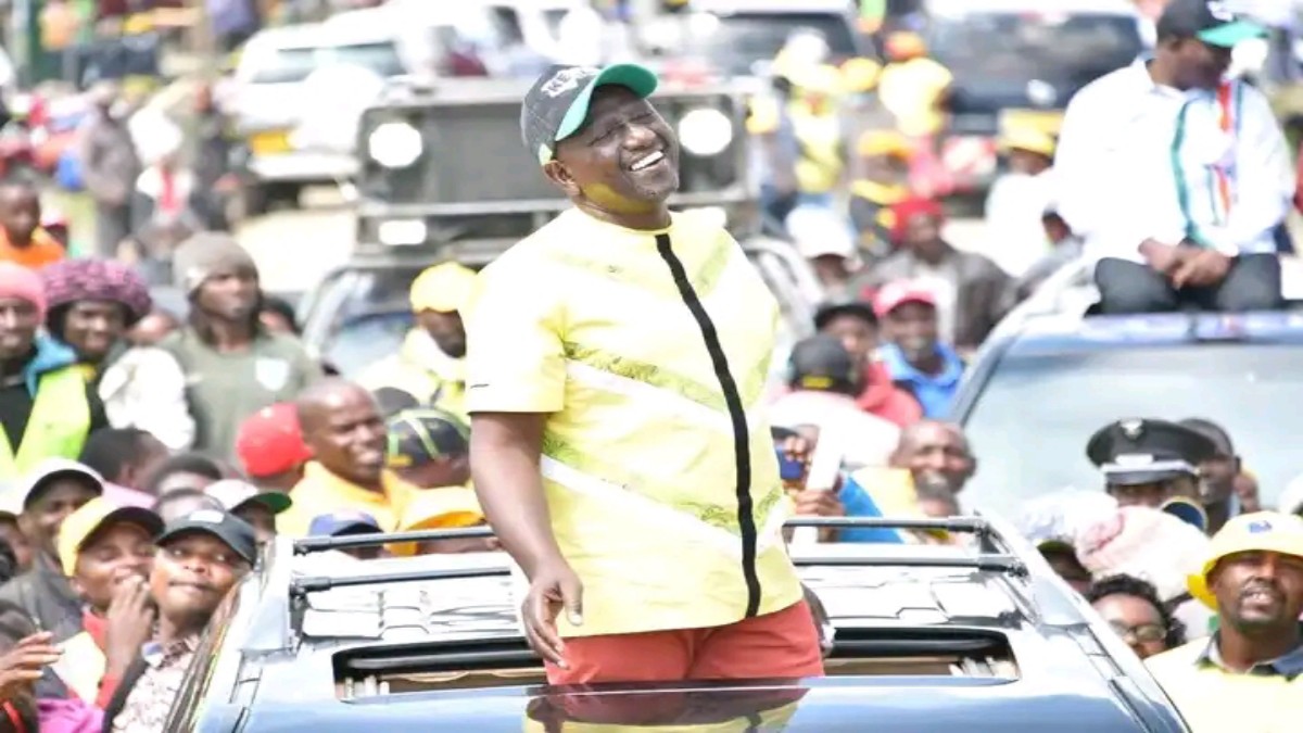 Top 10 News in Brief: Govt Vehicles Taken Away From DP Ruto as He Begins Campaigns