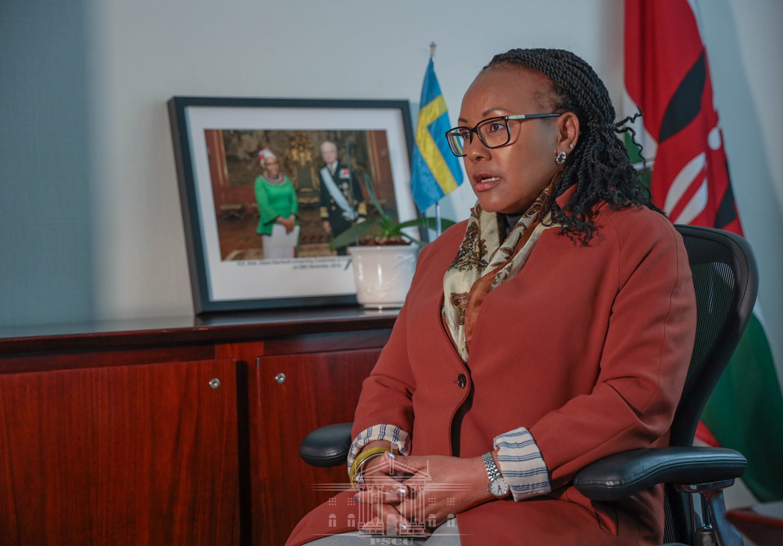 Uhuru to Co-chair an International Environment Meeting in Stockholm