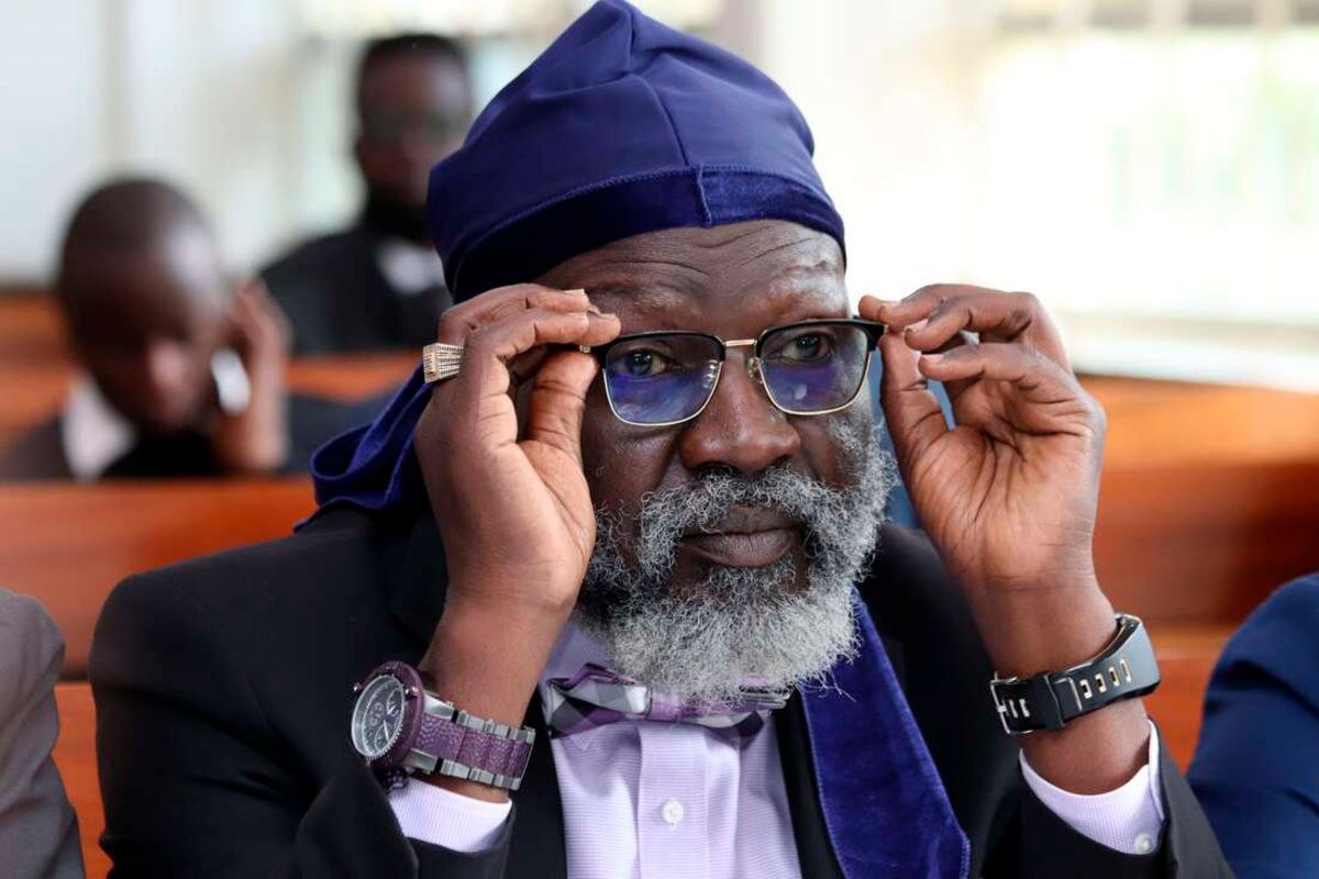 IEBC Clears Prof Wajackoyah to Vie For Presidency