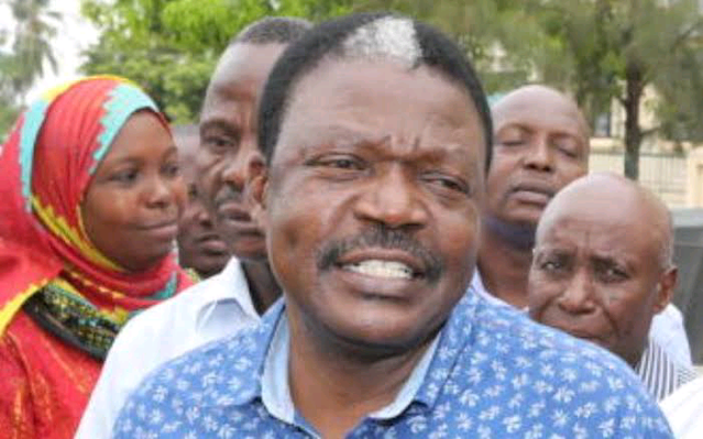 Mohamed Mdigo Mwamlare replaces his dead brother Rabai MP Kamoti to fly ODM ticket