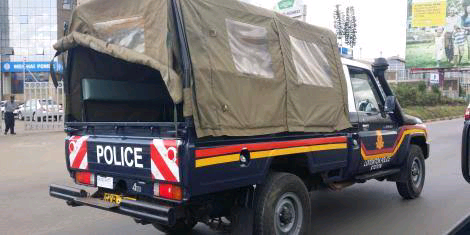 Criminals vandalize a tabernacle after breaking into a church in Kericho, DCI launches manhunt