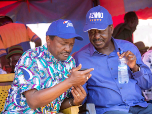 Raila gifts Nairobi Governor Kananu Azimio top Job with a few others