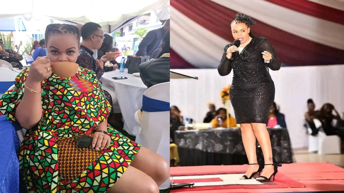 Radio Queen Muthoni Wa Kirumba Leaves Kameme FM Abruptly