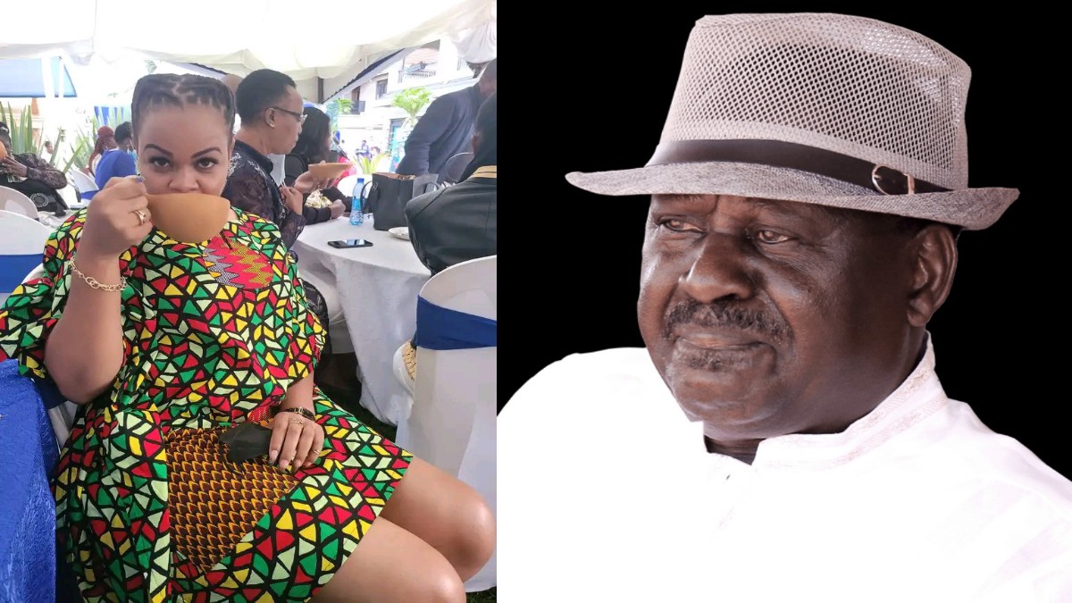 Did Host Muthoni Wa Kirumba Quit After Being Told to Sell Raila?