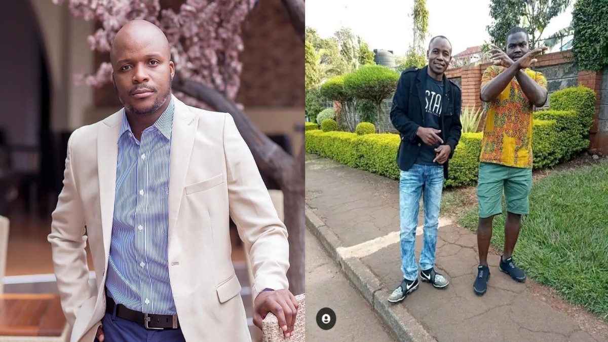 Jalang'o Gardeners Steal Huge Amount of Money From Car and Disappear