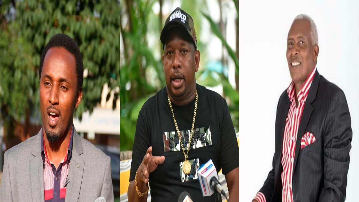 IEBC Disqualifies Sonko, Nyeri Billionaire And UDA Kiambu Senate Candidate