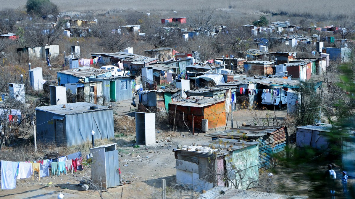 Poverty in Africa Has Religion as Its Significance: We Must Rethink Our Priorities